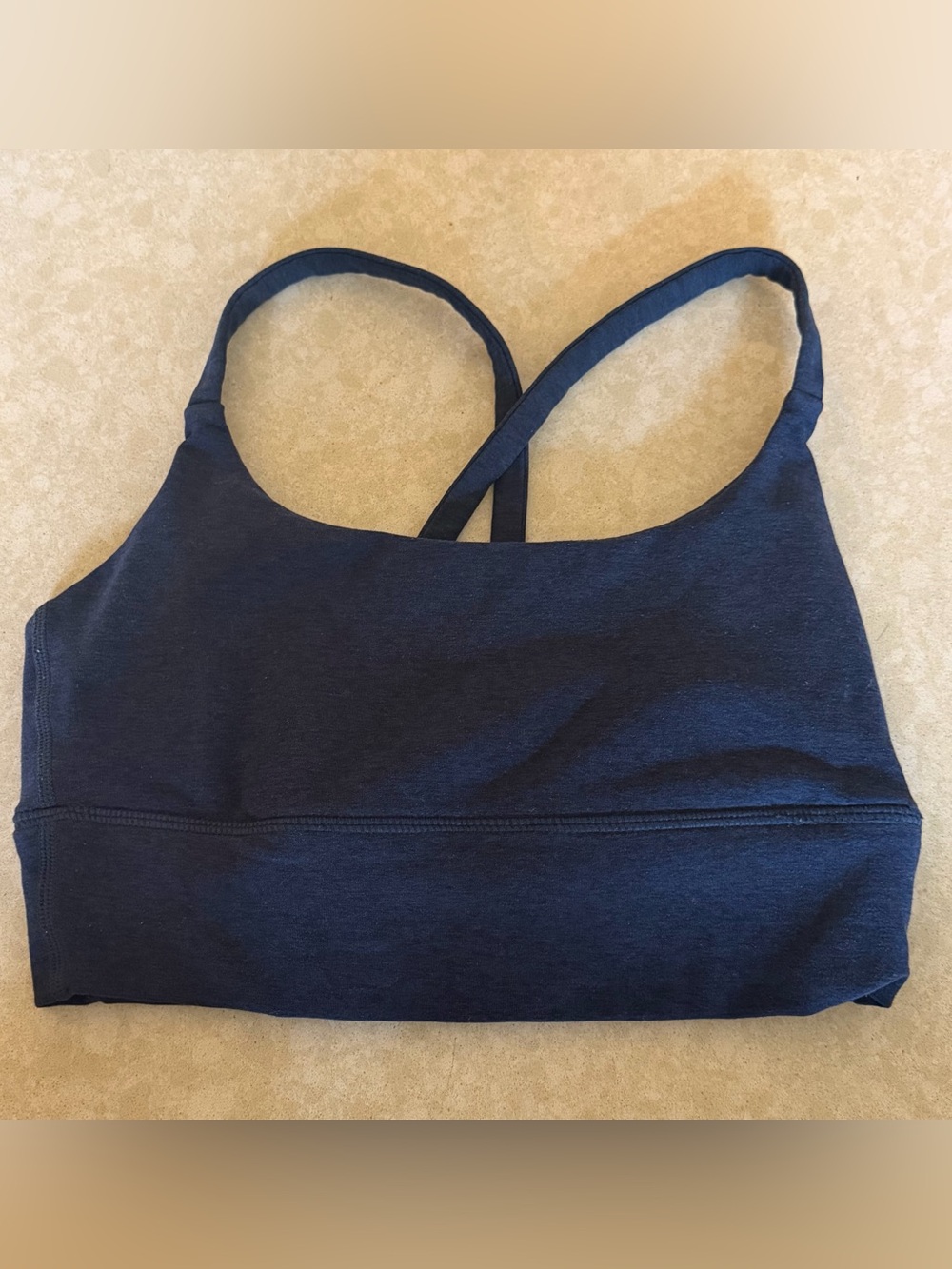 Vuori Long Line Elevation Bra - Women's Size XS Blue